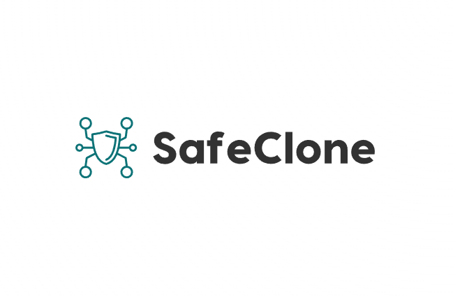 SafeClone logo